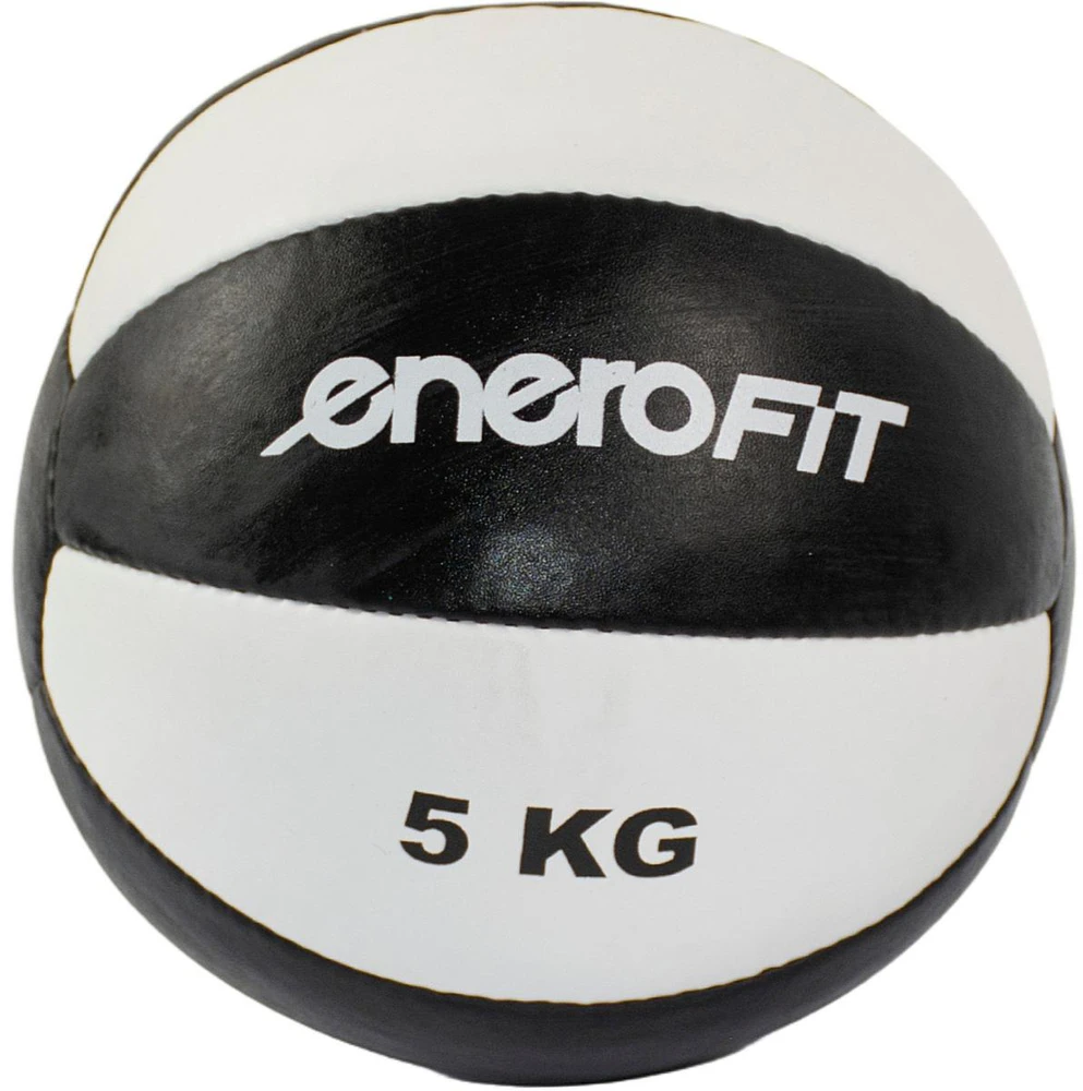 Enero 5kg sintetinės odos medicininis kamuolys