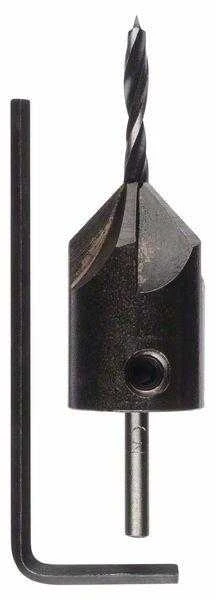 Bosch Grąžtas medžiui D 3,0 mm, 1 vnt.