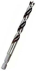 Grąžtas Makita 1/4" Gražtas medžiui 12mm D-15920