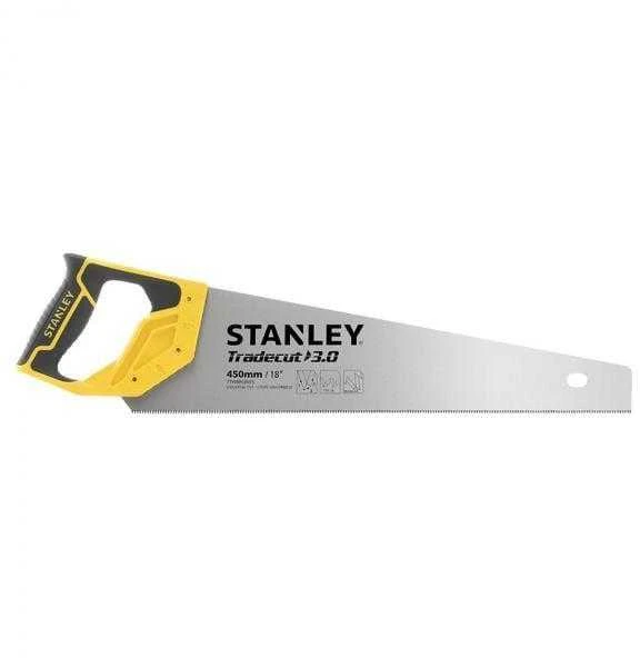Pjūklas medžiui „Stanley Tradecut", 450 mm 8TPI