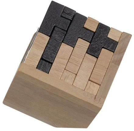 Kruzzel Medinė dėlionė - stalo žaidimas 24742