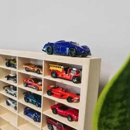 Medinė lentyna automobiliams / spyruoklės KRUZZEL 20233