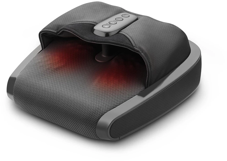 Medisana FM 900 massager Foot Juodas, Pilkas