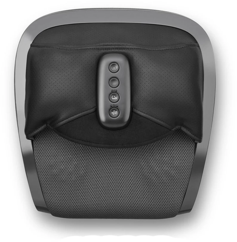 Medisana FM 900 massager Foot Juodas, Pilkas
