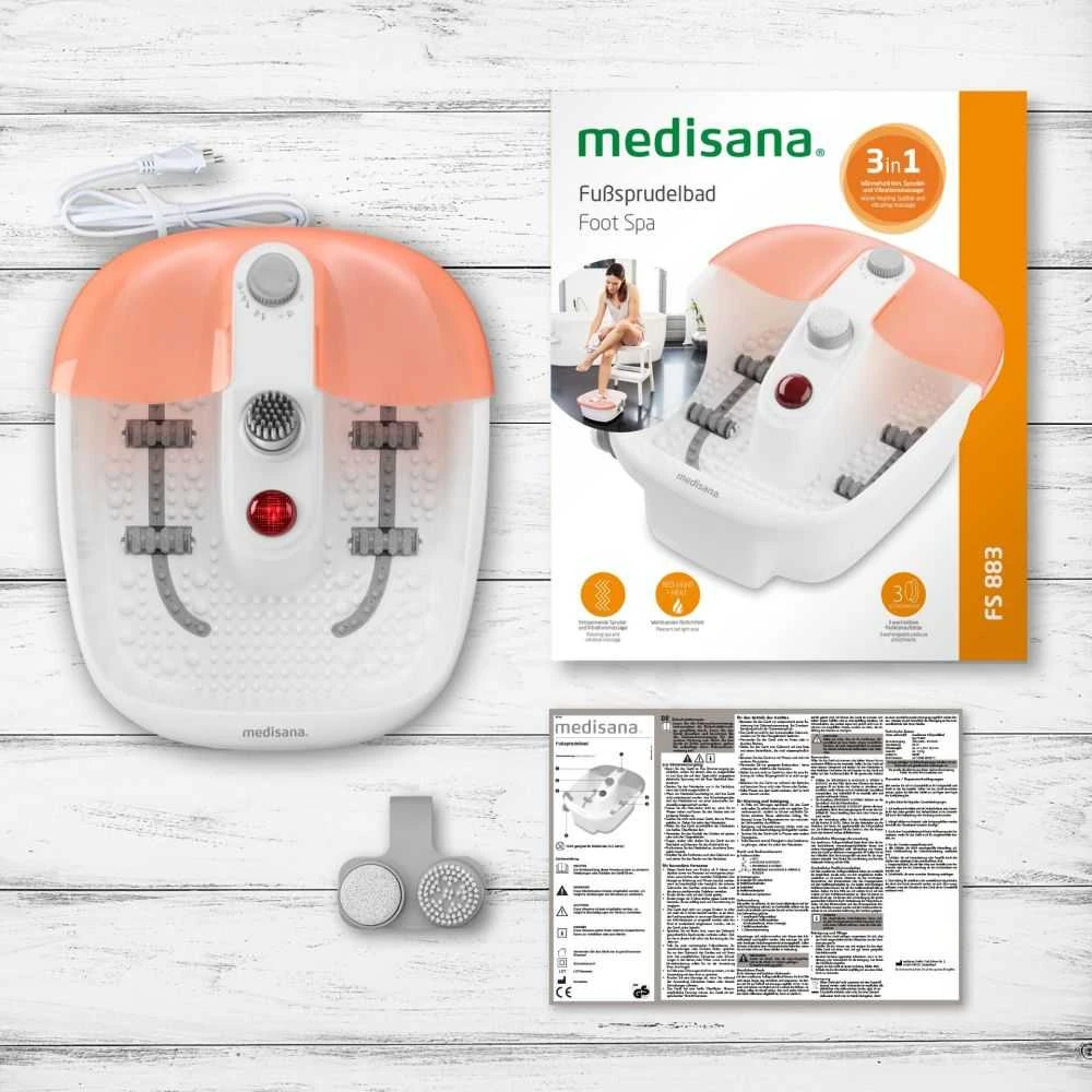 Medisana FS883 88387