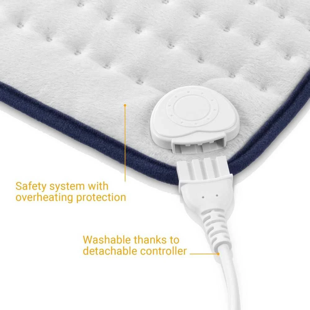 Medisana HP 405 electric Elektrinė šildyklė 30 x 40 cm 100 W