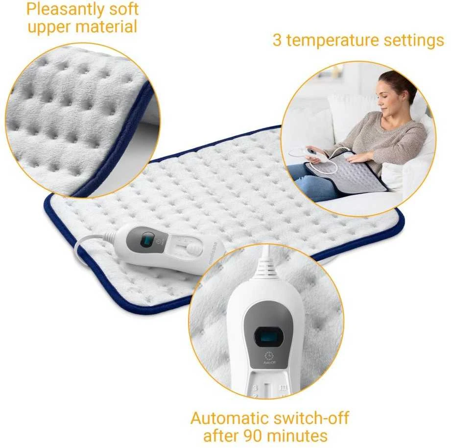 Medisana HP 405 electric Elektrinė šildyklė 30 x 40 cm 100 W
