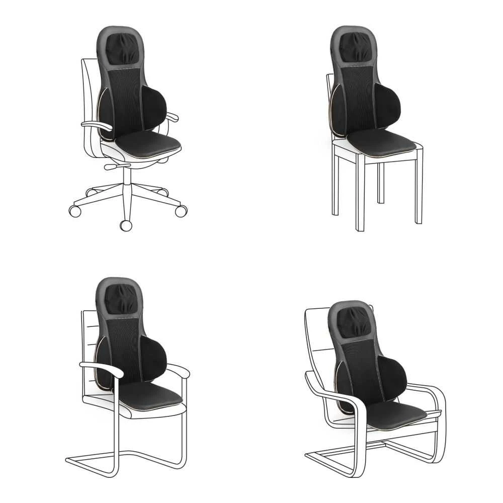Masažinė sėdynė  Medisana MC 825 Shiatsu