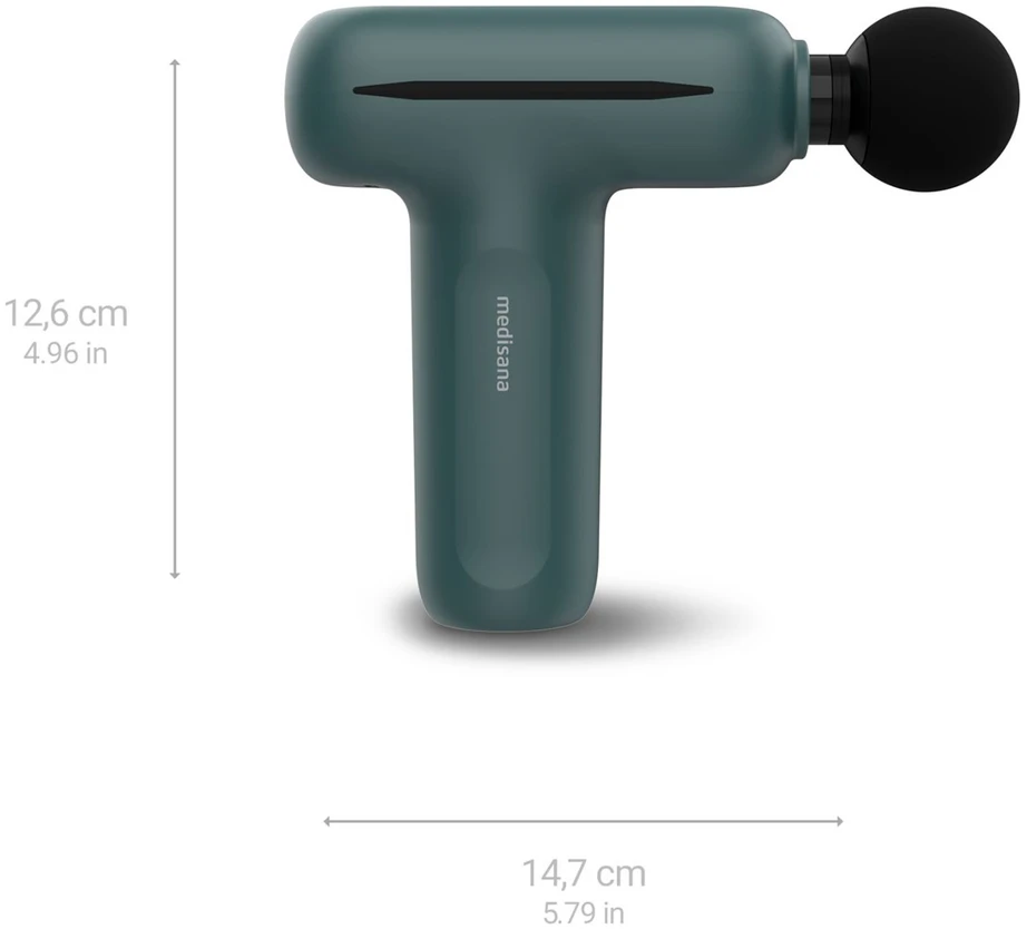 Medisana MG 200 mini massage gun