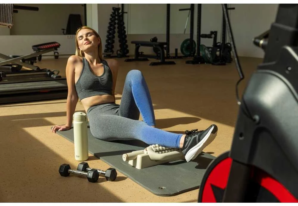 Kūno masažuoklis Medivon Bella Fit Wireless Roller
