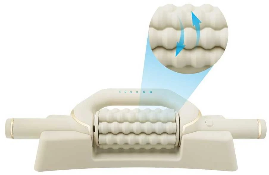 Kūno masažuoklis Medivon Bella Fit Wireless Roller