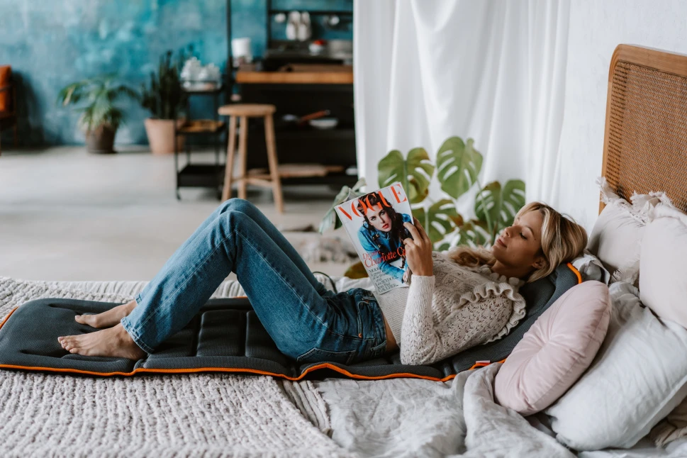 Medivon Cosy Vibra juoda