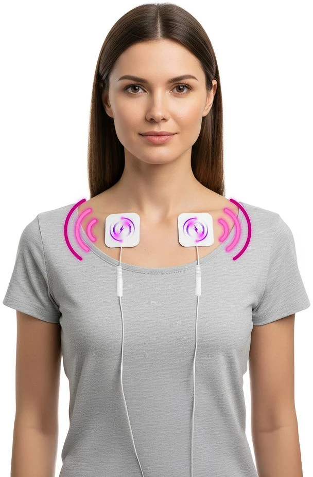 Medivon Electro Pads Accessories for Electrostimulators OdinFlex
