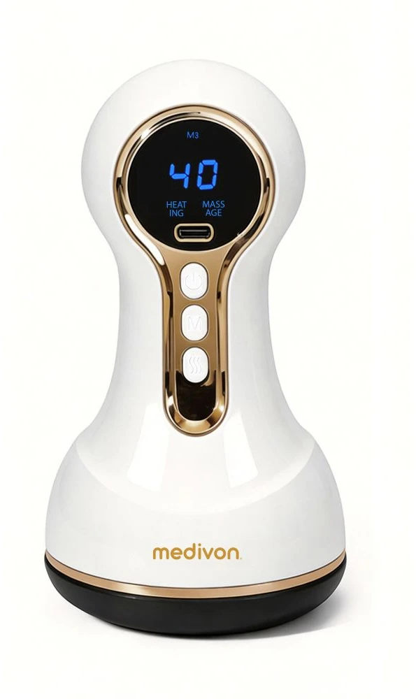 Medivon Hand Massager Bian