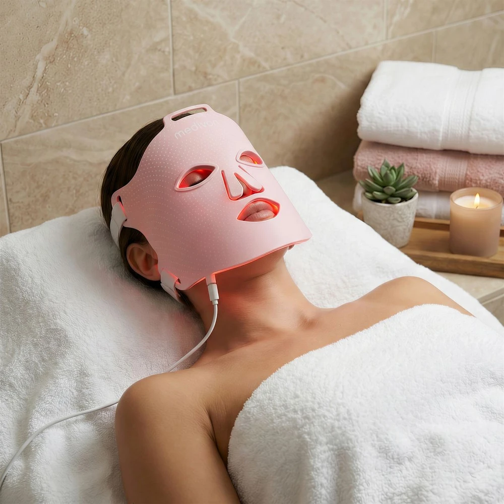 Medivon LED Light Facial Mask Lumi Fit