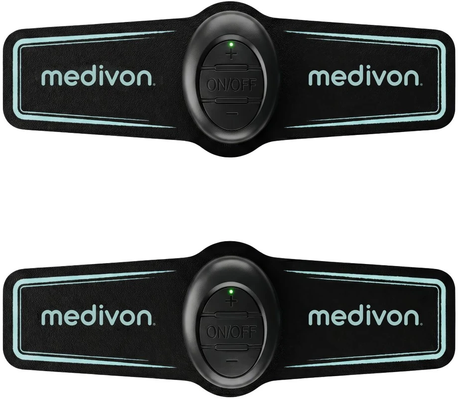 Medivon Body Pulse Go EMS | TENS juoda