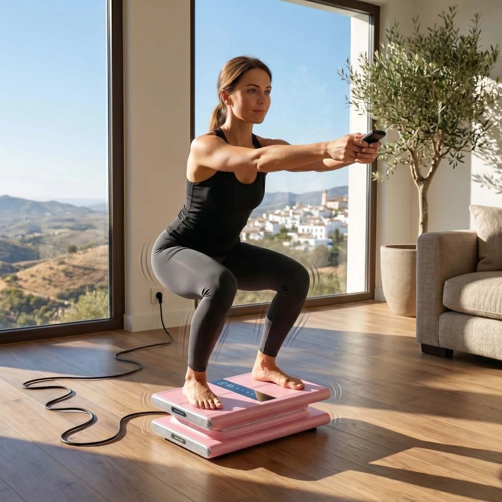Medivon vibracijos platforma Oxya Pro