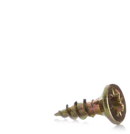 Medsraigčiai Haushalt, 3,5 x 12 mm, ZN, PZ2, 100 vnt.