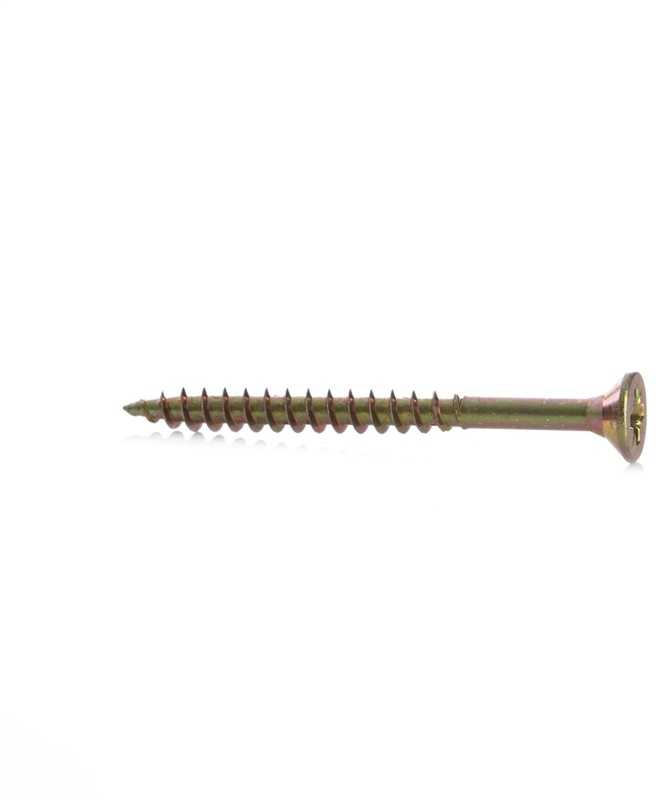 Medsraigčiai Haushalt, 4 x 45/30 mm, ZN, PZ2, 20 vnt.