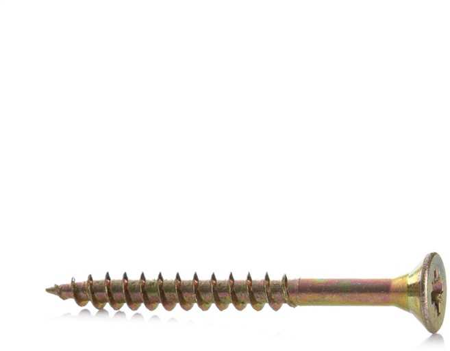 Medsraigčiai Haushalt, 4,5 x 45/30 mm, ZN, PZ2, 20 vnt.
