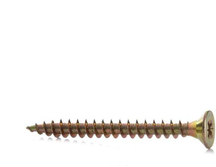Medsraigčiai Haushalt, 4,5 x 45 mm, ZN, PZ2, 20 vnt.