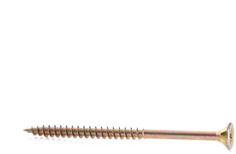 Medsraigčiai Haushalt, 4,5 x 70/42 mm, ZN, PZ2, 10 vnt.