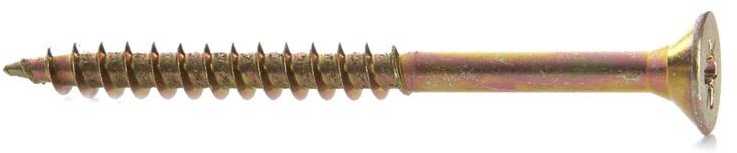Medsraigčiai Haushalt, 5 x 60/36 mm, ZN, PZ2, 10 vnt.