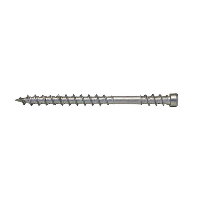 Hikoki Accessories Medvaržčiai terasos montavimui HiKOKI A2 MFT 4,8x75 mm