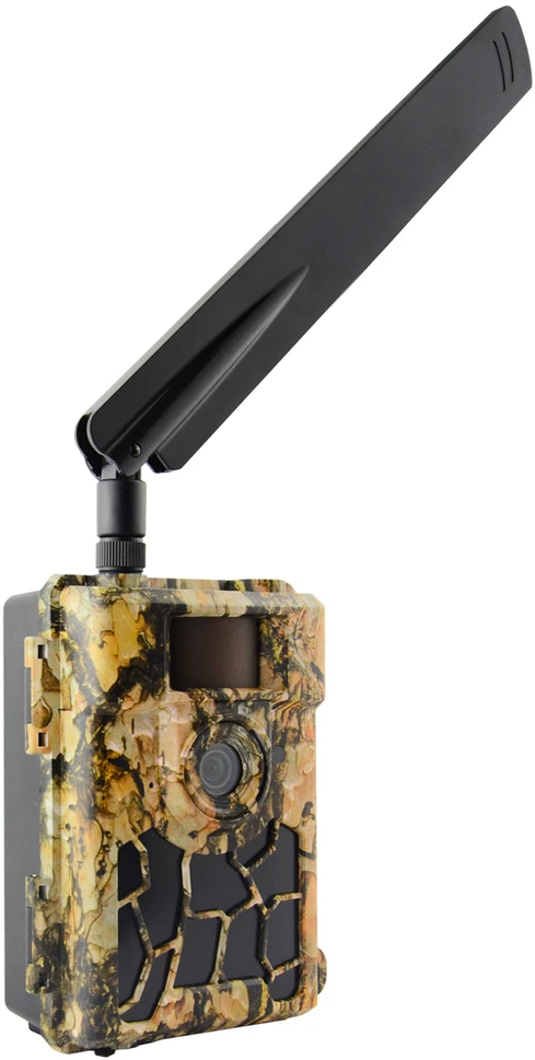 Medžioklės kamera PNI Hunting 480C PRO, 24MP, su 4G internetu, GPS, 60° matymo kampu