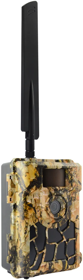 Medžioklės kamera PNI Hunting 480C PRO, 24MP, su 4G internetu, GPS, 60° matymo kampu