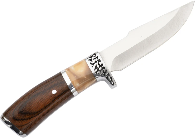 Medžioklinis peilis PNI Hunting H100