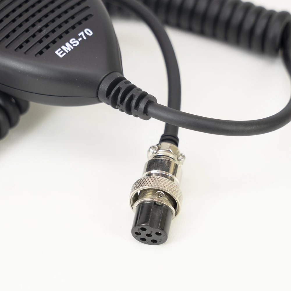 Mėgėjiška radijo stotis ALINCO DX-10, AM, FM, SSB 10M CW TRX 28 – 29.7 MHZ
