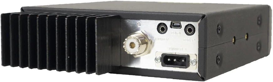 Mėgėjiška radijo stotis ALINCO DX-10, AM, FM, SSB 10M CW TRX 28 – 29.7 MHZ