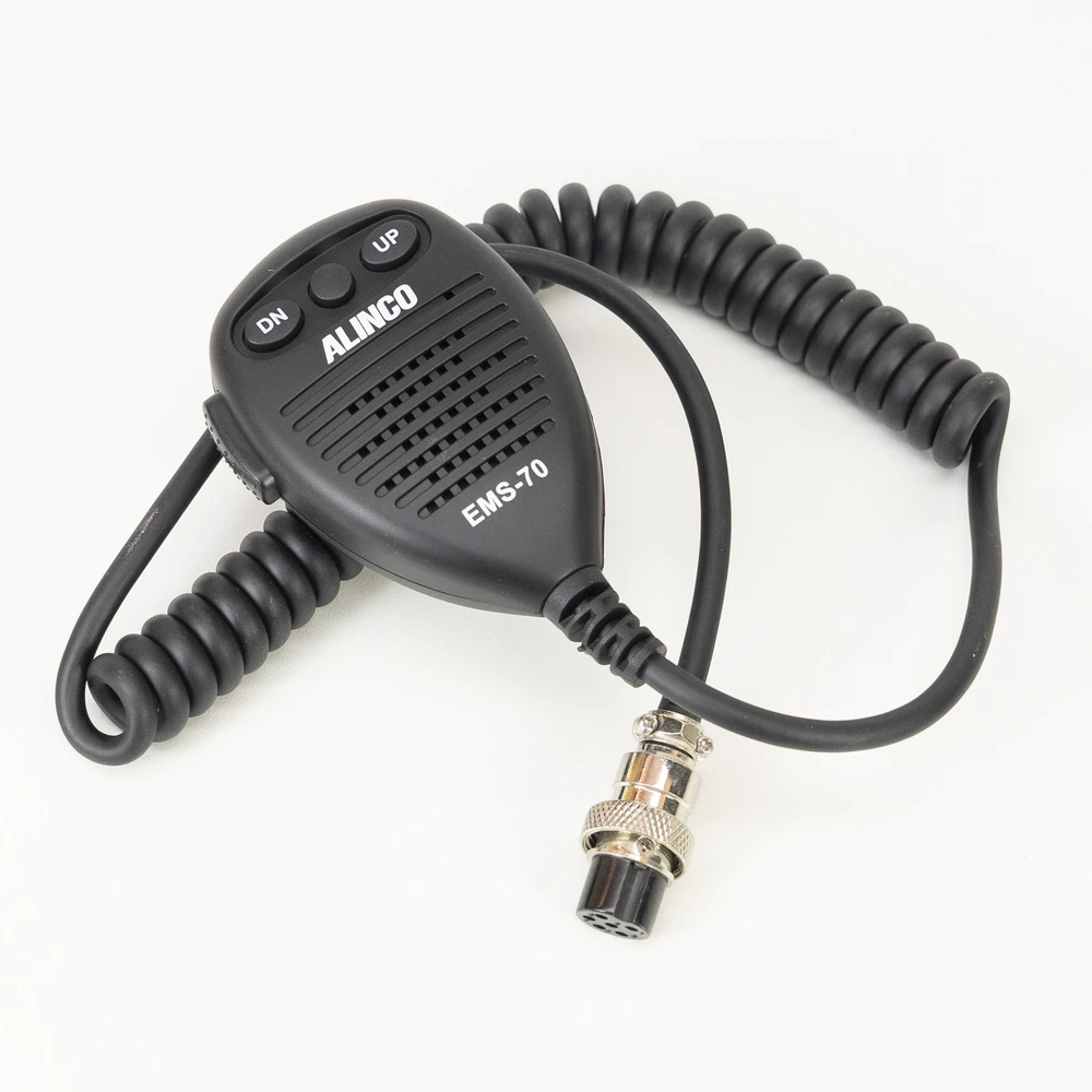 Mėgėjiška radijo stotis ALINCO DX-10, AM, FM, SSB 10M CW TRX 28 – 29.7 MHZ