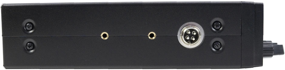 Mėgėjiška radijo stotis CRT SS 6900 VOX CB, AM, FM, USB, SSB, CW, PA, 28-29.7Mhz, ASQ, RF Gain, Roger Beep, 12V, programuojama