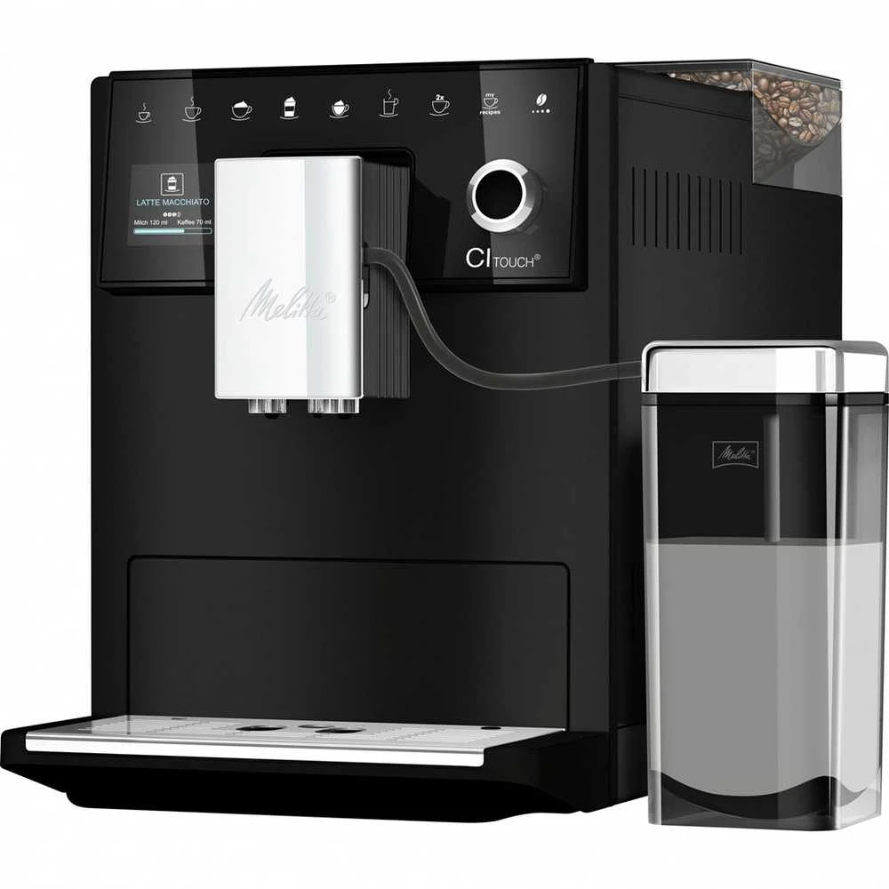 Kavos aparatas Melitta LatteSelect F63/0-212
