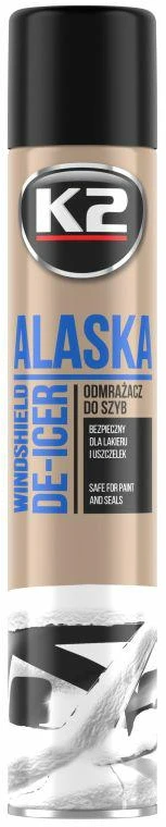 Ledo tirpiklis ALASKA K2 750ml