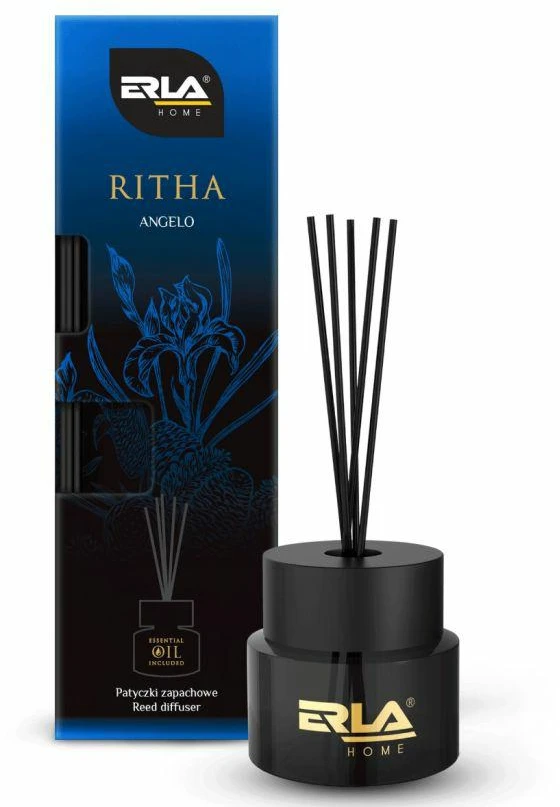 Melle K2 AROMATINIAI PAGALIUKAI PREMIUM. ERLA RITHA ANGELO 100ML