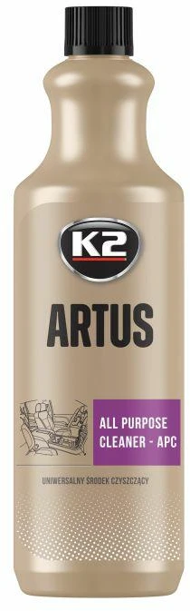 Melle K2 ARTUS PLASTIKINIŲ IR APMUŠALŲ VALIKLIS 1KG……