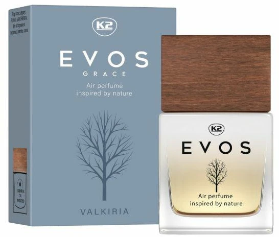 Oro gaiviklis K2 EVOS GRACE