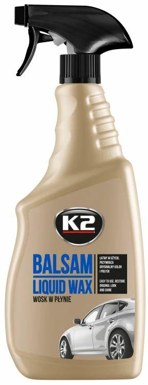 Skystas vaškas K2 Balsam 700ml