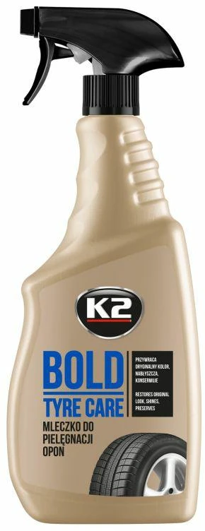 Valiklis padangoms K2 BOLD, 700g - K157
