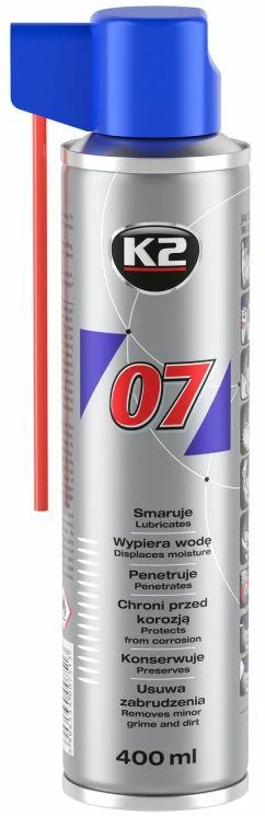 Melle K2 DAUGIAFUNKCIS PREPARATAS 07 400ML
