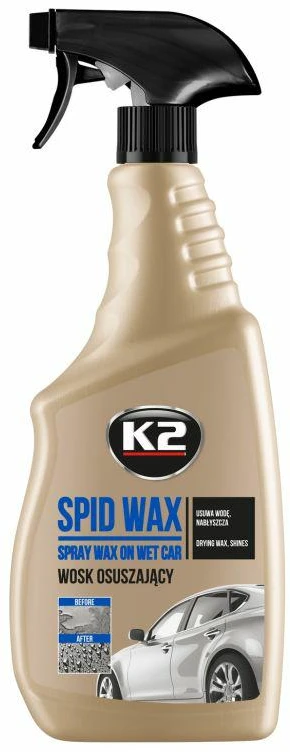 Vaškas K2 Spid Wax, 750 ml
