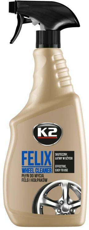 Ratlankių valiklis K2 Felix, 750 ml