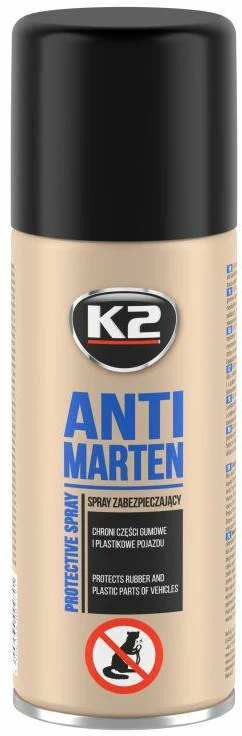 Purškiama priemonė prieš graužikus K2 Perfect 400 ml