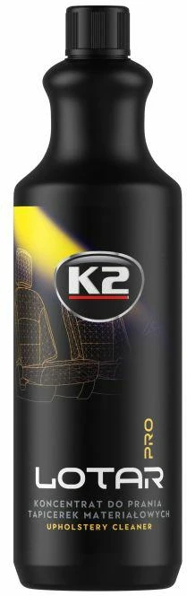Melle K2 KONCENTRATAS APMUŠALŲ PLOVIMUI LOTAR PRO 1L