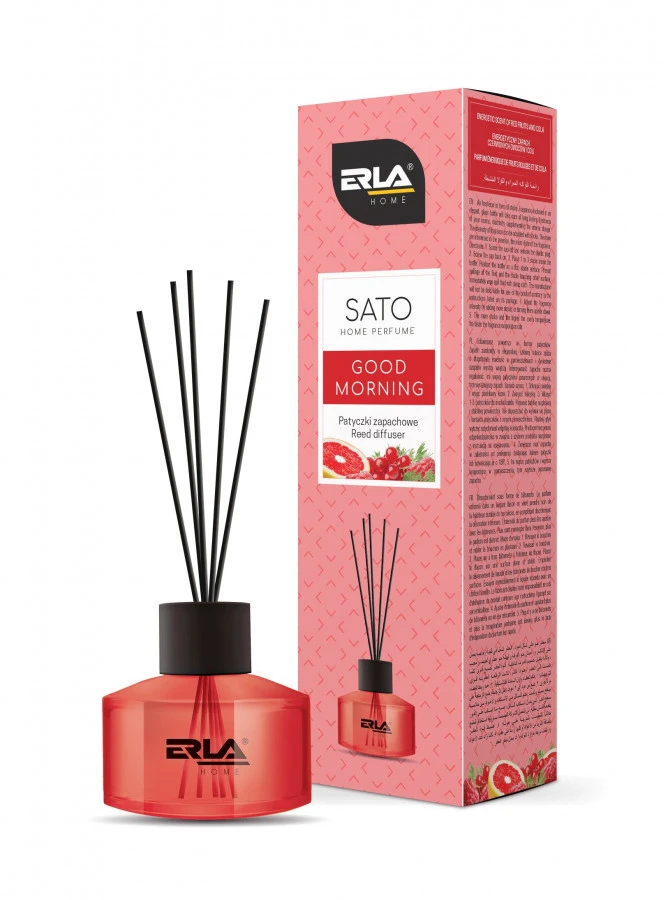 Melle Kvapai namams K2 Erla Sato 50ml