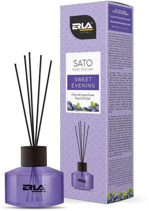 Melle Kvapas namams K2 Erla Sato 50ml