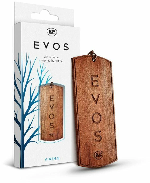 Melle K2 MEDINIS KVAPUKAS EVOS VIKING